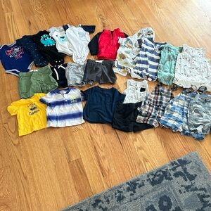 Boys 6-9 month summer bundle
